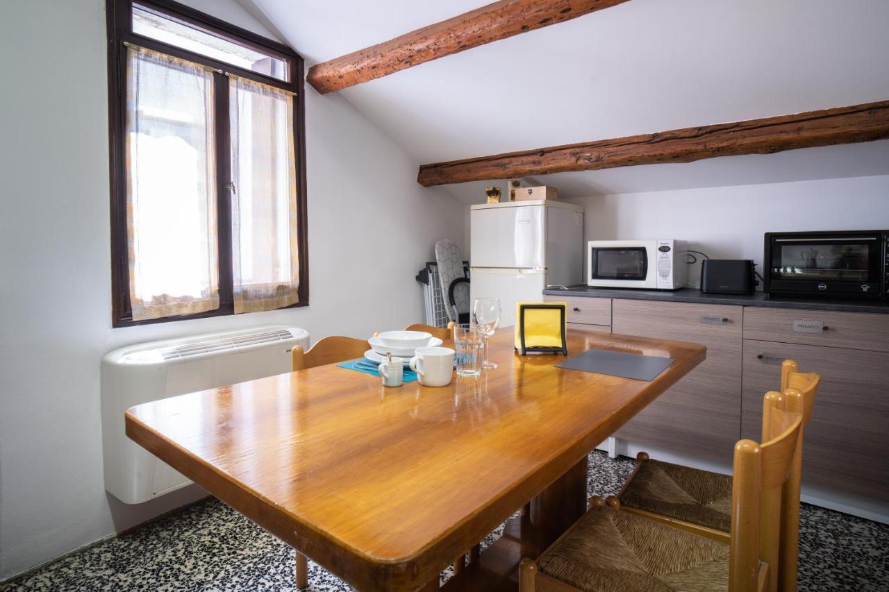 Casa Dell'Architetto Apartment Chioggia Exterior photo