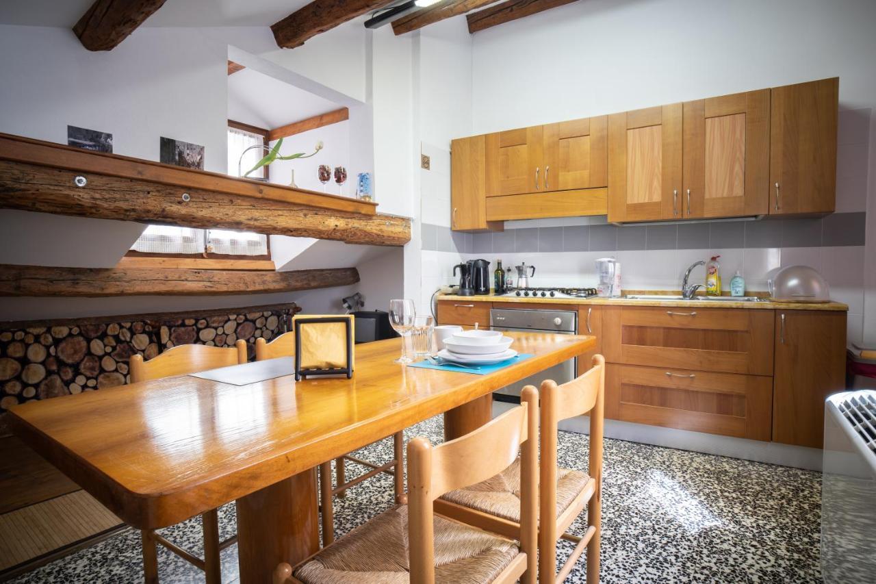 Casa Dell'Architetto Apartment Chioggia Exterior photo