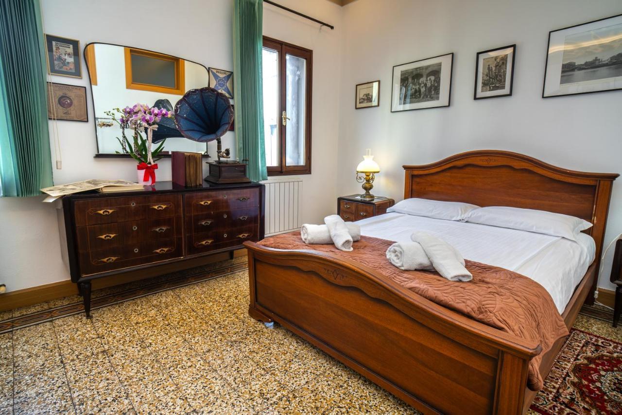 Casa Dell'Architetto Apartment Chioggia Exterior photo