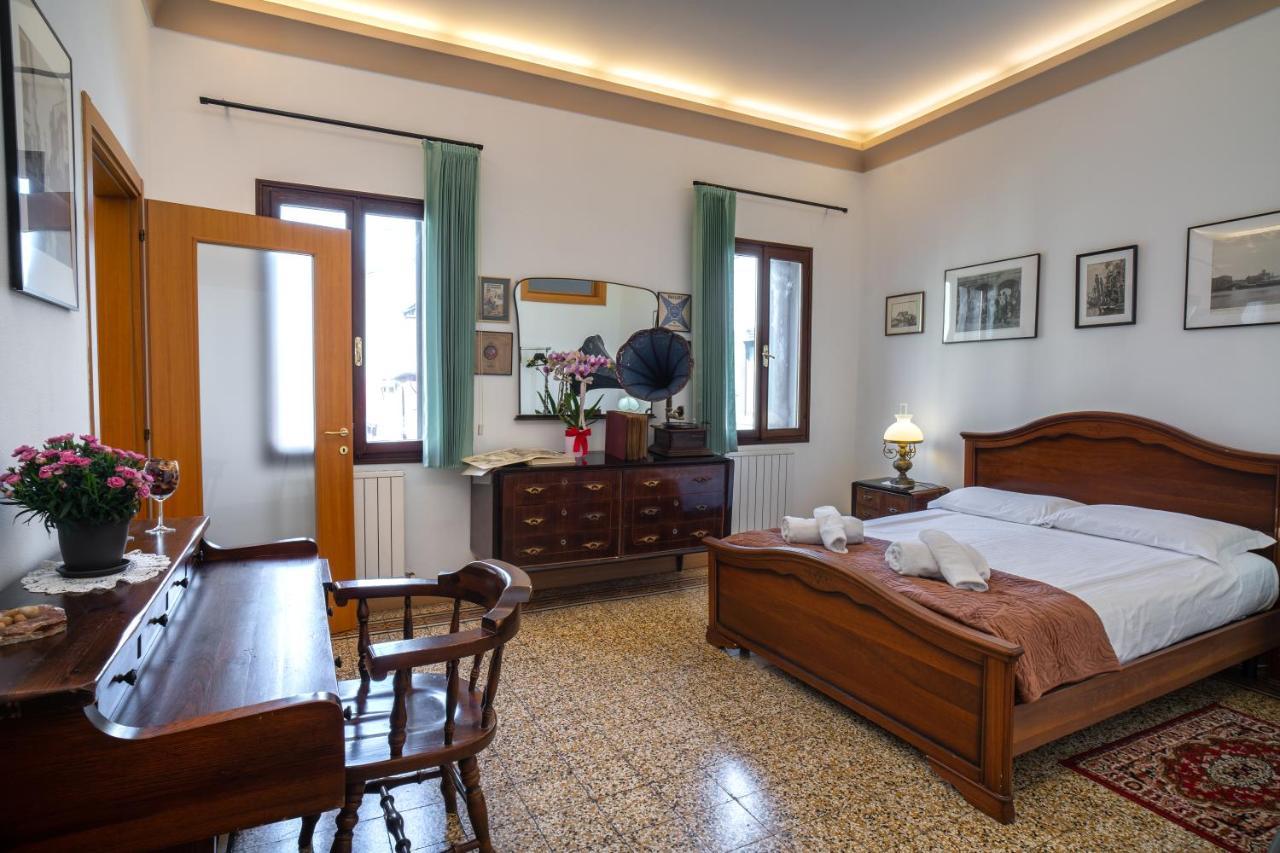 Casa Dell'Architetto Apartment Chioggia Exterior photo