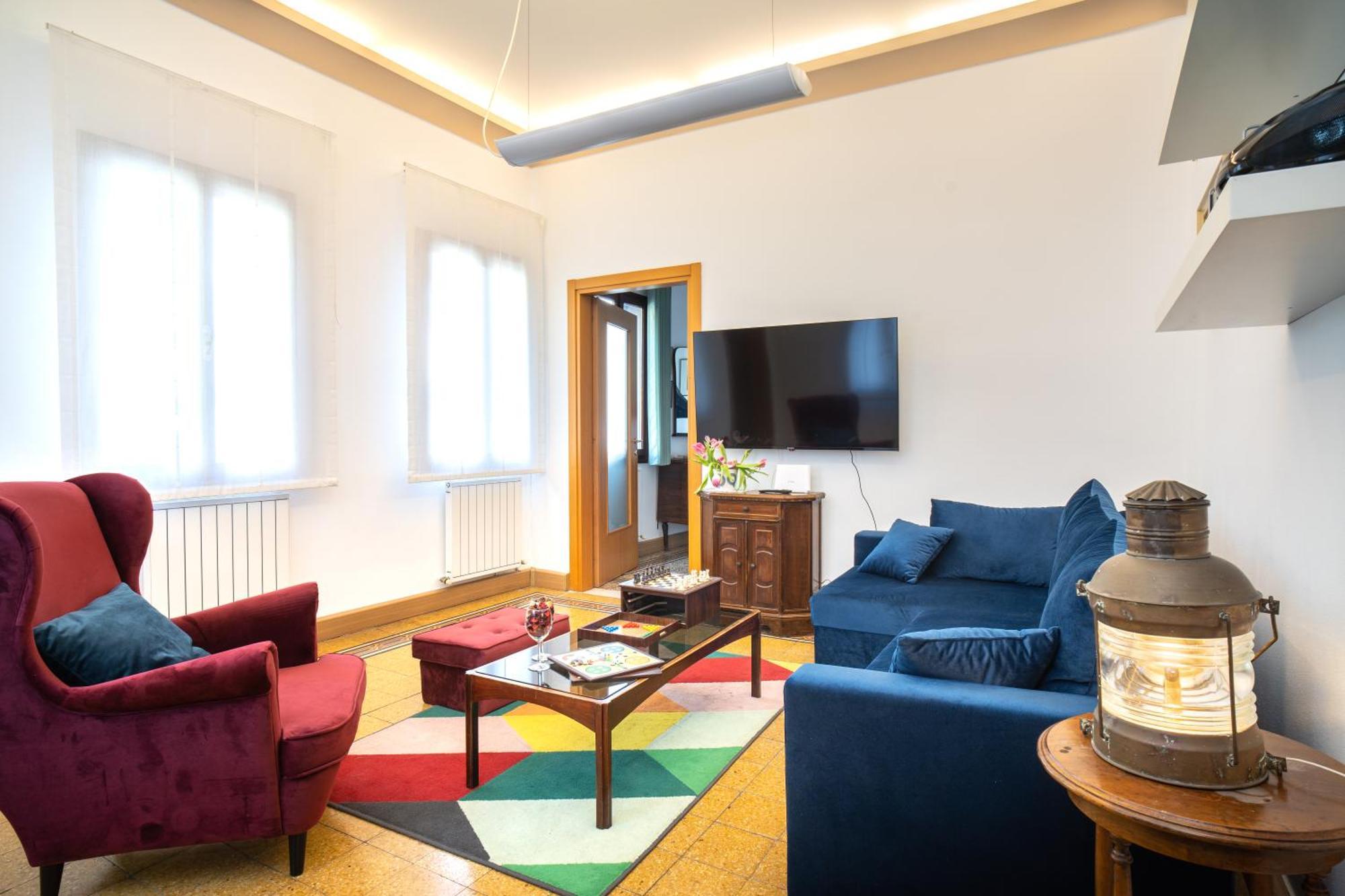 Casa Dell'Architetto Apartment Chioggia Exterior photo