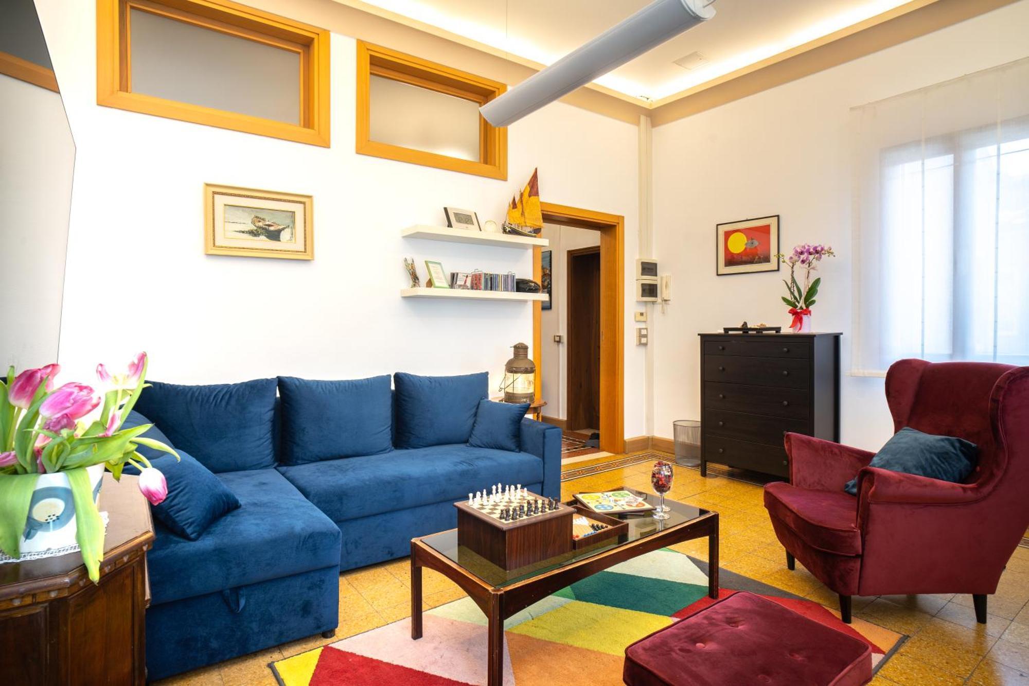 Casa Dell'Architetto Apartment Chioggia Exterior photo